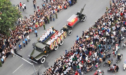 Những sự kiện Việt Nam năm 2013 "nóng" trên báo chí quốc tế