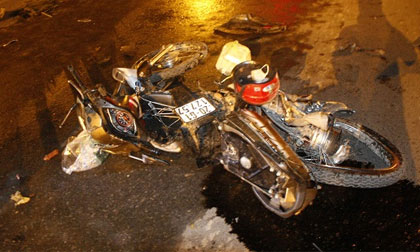 Kết luận sơ bộ vụ xe biển xanh gây tai nạn làm 2 người chết