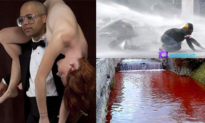 Những bức ảnh "đắt giá" nhất 24h qua (04/12)