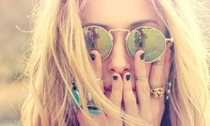 4 đặc điểm của những cô gái Hippie không phải ai cũng hiểu