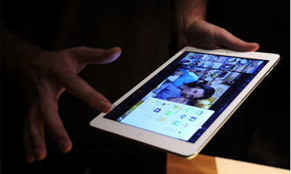 iPad tiếp theo dùng màn hình độ phân giải 4K?