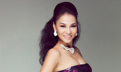 Thu Minh lần đầu làm giám khảo gameshow  