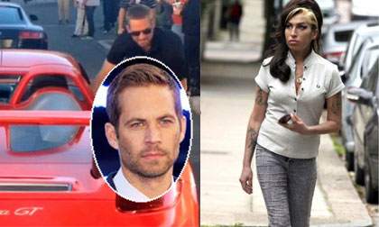 Ảnh đắt giá chụp sao Hollywood ngay trước khi chết