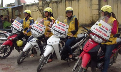 Những công việc của con gái khiến người khác bất ngờ