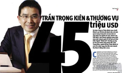 Ông chủ hãng hàng không tư nhân thứ 6 tại VN là ai?