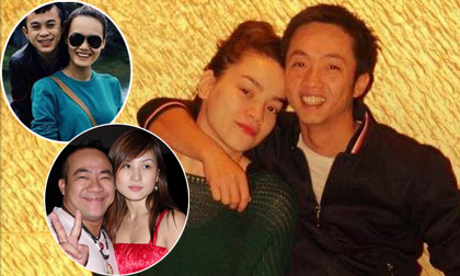 Tình đẹp hiếm có của 3 chàng "nấm lùn" Vbiz