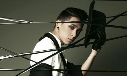 Tronie (365) "nổi loạn" trong loạt ảnh mới