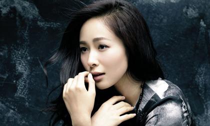 Ngắm Giang Nhất Yến đẹp dịu dàng