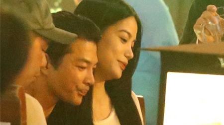 Vợ chồng Trương Ngọc Ánh thân mật xóa nghi án ly hôn