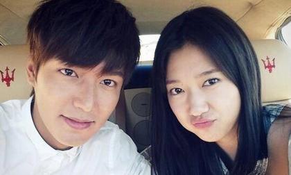 Lee Min Ho thích thú với kết thúc phim 'The Heirs'