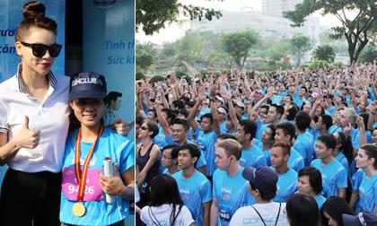 Người dân thành phố chinh phục cầu Phú Mỹ