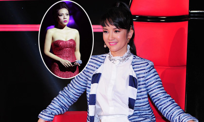 Loại Hà Linh, Hồng Nhung đẩy mình vào tâm bão