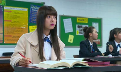 Nữ hoàng "sang chảnh" toàn diện của "The Heirs"