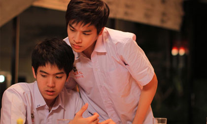 Phim đồng tính Thái gây sốt fan Việt