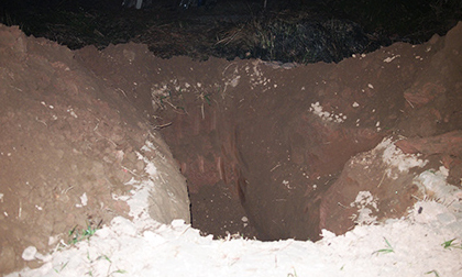 Sáng tỏ việc chôn trộm nạn nhân Cát Tường ở nghĩa trang