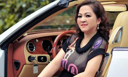 Vợ &#244;ng Huỳnh Uy Dũng tặng Trường Sa vườn cao su 170 tỷ đồng