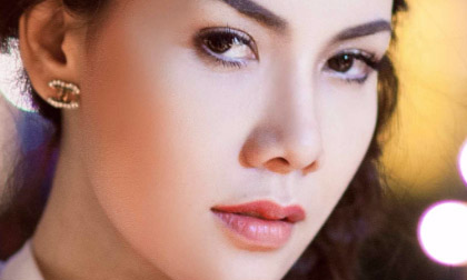 Linh Phương “ngực khủng” vẫn đẹp bất ngờ khi kín