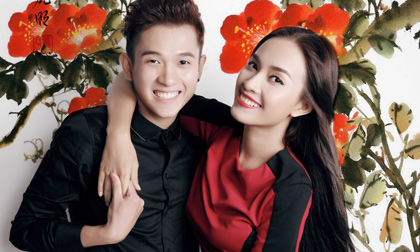 Ái Phương hút hồn trai đẹp