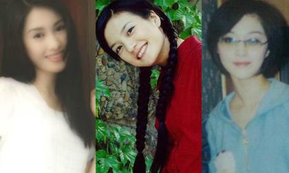 Loạt hình ảnh thời xuân thì mơn mởn của mỹ nhân Hoa ngữ