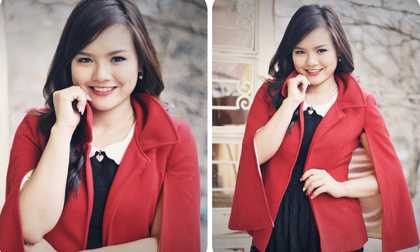 Hoa khôi Sao Mai Nhật Trang tung hit cho ngày Lễ tình nhân
