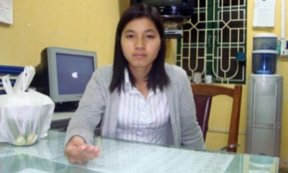 "Mánh" lừa "siêu hạng" của "gái giang hồ" thích làm... cảnh sát"