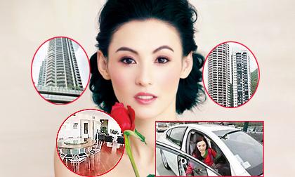 Đọ độ giàu sang của hàng loạt sao Hoa ngữ (P2)