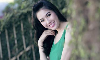 Hoa hậu Ái Nhi xinh tươi giữa trời Đà Lạt