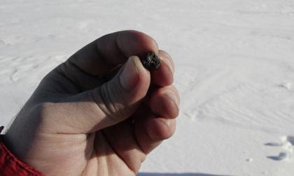 Tìm được mảnh vỡ thiên thạch làm 1.200 người Nga bị thương