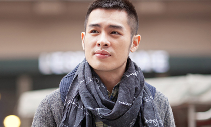 Hoàng Hải tái xuất năm mới với hình ảnh chuẩn men và bụi bặm