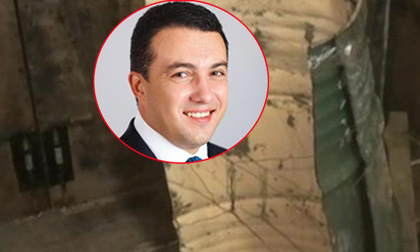 Chính trị gia Nga bị giết rồi bị "ướp" bê tông