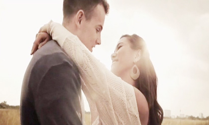 Phương Vy lần đầu khoe bạn trai Tây