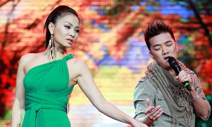 Thu Minh hội ngộ Đàm Vĩnh Hưng trong đêm nhạc Văn Cao