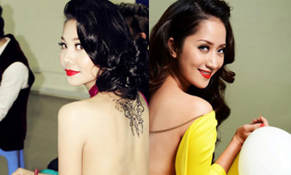 Hai người tình của Dũng Khùng so lưng trần quyến rũ