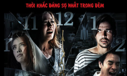 Kinh dị lúc "3 giờ sáng" với phiên bản 3D