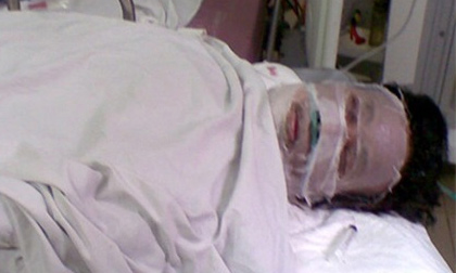 Vụ thiêu chết 2 con đã được báo trước?