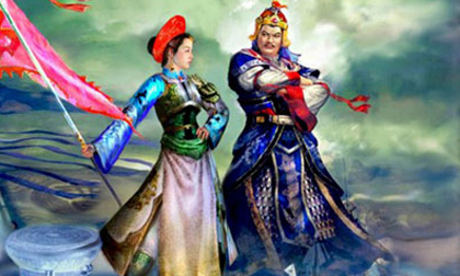 Những cặp phu thê nổi tiếng nhất sử Việt