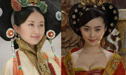 Những 'huyền thoại' mỹ nhân trên màn ảnh Hoa ngữ (4)