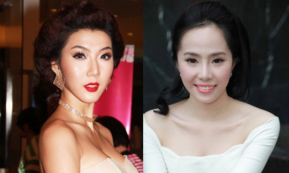 Những kiều nữ Việt sở hữu khuôn mặt... "tượng sáp"