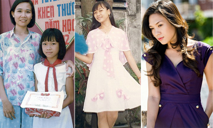 Ngắm sao Việt lớn dần theo năm tháng (P4): Mỹ Tâm