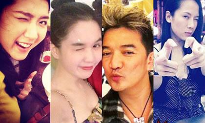 Những khoảnh khắc "độc nhất vô nhị" của Sao Việt (P35)