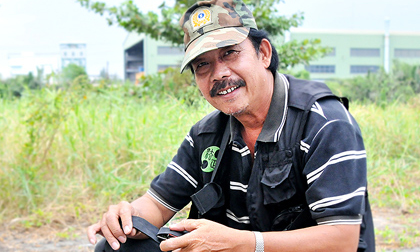 Những hình ảnh cuối cùng của Phương 'khói lửa'