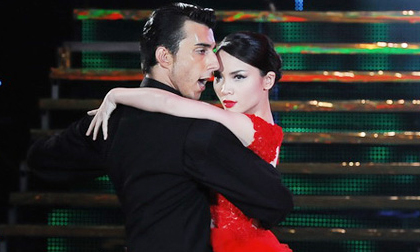 Lộ danh tính sao Việt tham gia 'Bước nhảy hoàn vũ 2013'