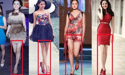 Hình ảnh "một trời một vực" giữa đời thường và photoshop của sao (P11)