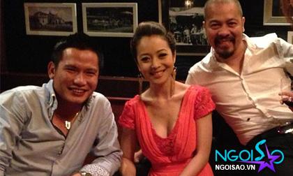 Jennifer Phạm tái xuất rạng rỡ bên chồng sau kì nghỉ