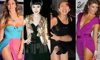 Những mỹ nhân gây chấn động vì "tẩy chay" nội y