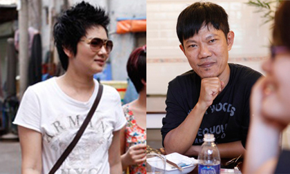 Bắt gặp Thúy Vinh hẹn hò cùng Quốc Bảo