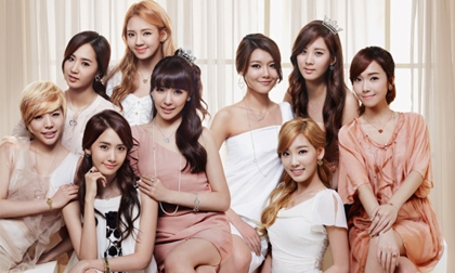 SNSD trở lại Việt Nam vào tháng 4?