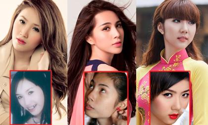 Mỹ nhân Việt đẹp và thành công nhờ “dao kéo”