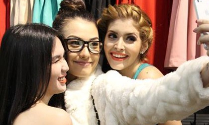 Hồng Quế hay Andrea sẽ thay thế Ngọc Trinh?