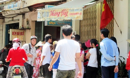 Vụ đâm chết vợ cũ rồi tự sát: Hung thủ đã qua cơn nguy kịch